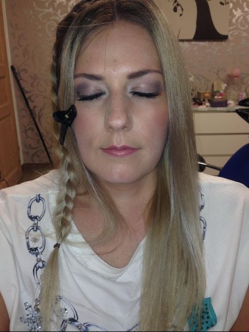 Trucco sposa - 3