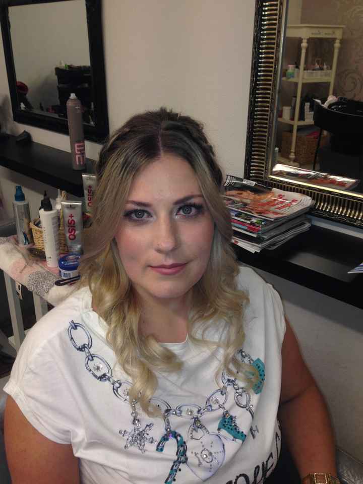 Trucco sposa 2