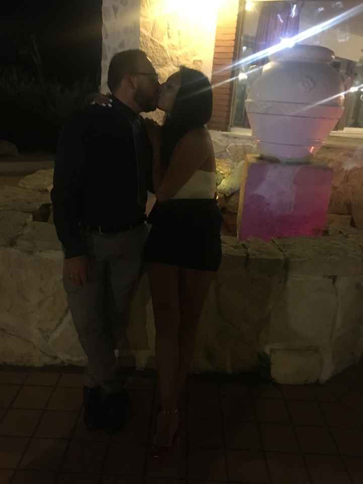 Una foto insieme  fm - 1