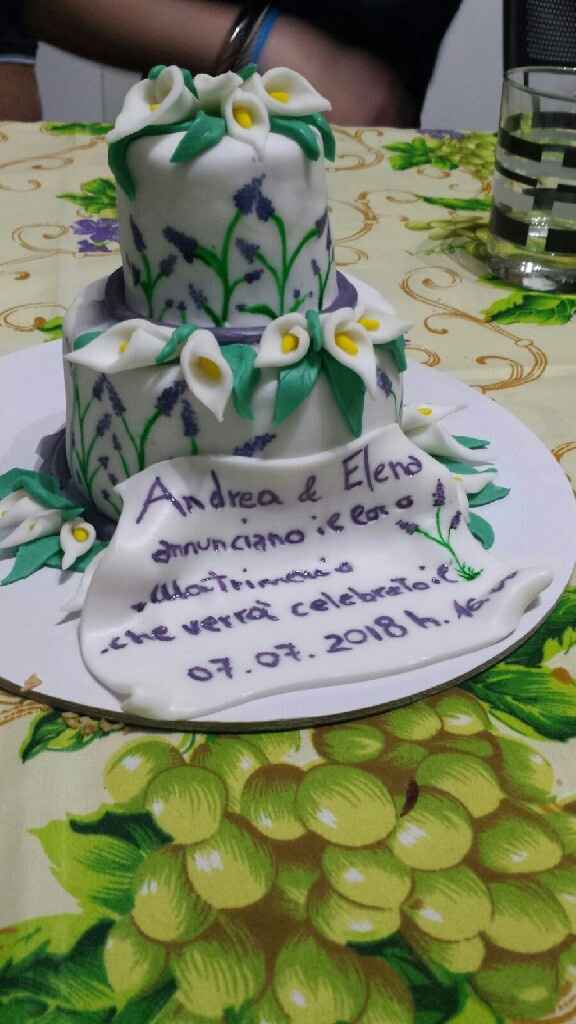 Mi sposo 1 settembre del 2018 a 24 anni!!!! - 1