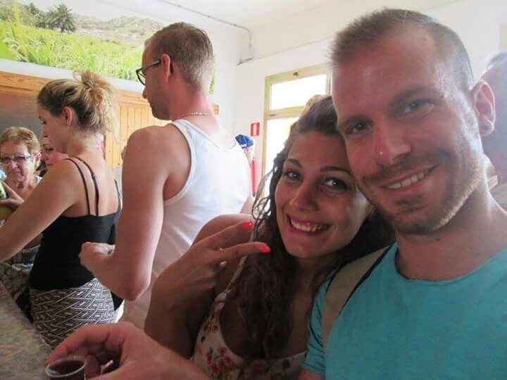 Presentati pubblicando una foto tua e del tuo fm - 1