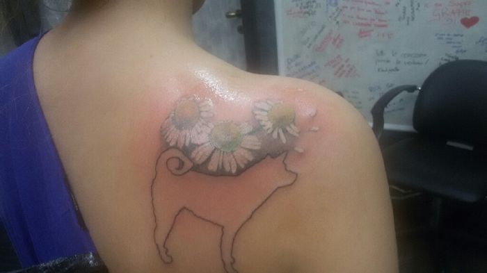 Spose e tattoo!!! - 1