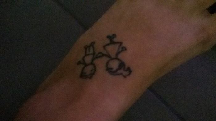 Spose e tattoo!!! - 2