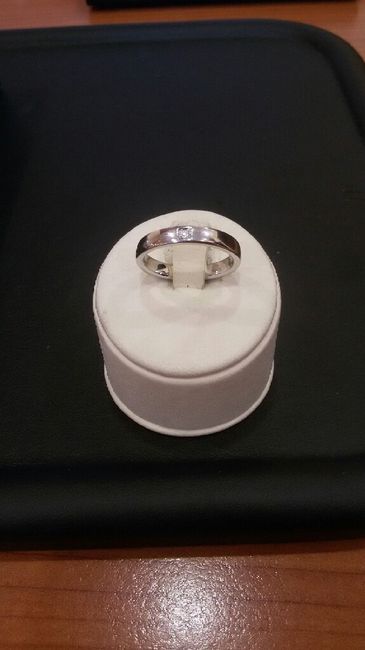 Sposine 2017...parliamo di fedi! - 1