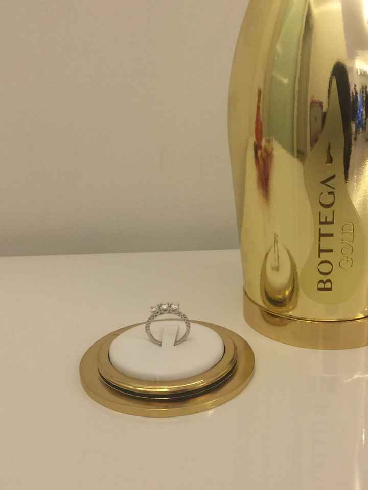 Sorpresa anello ? - 2