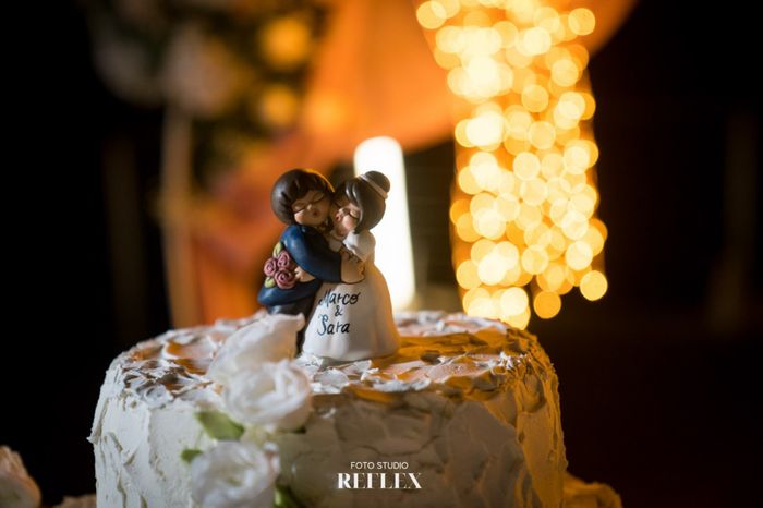 Torta nuziale 🎂 9