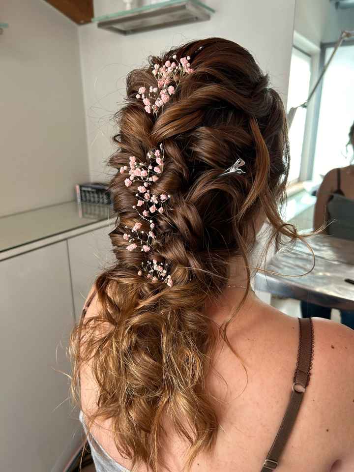 Prova acconciatura - 1