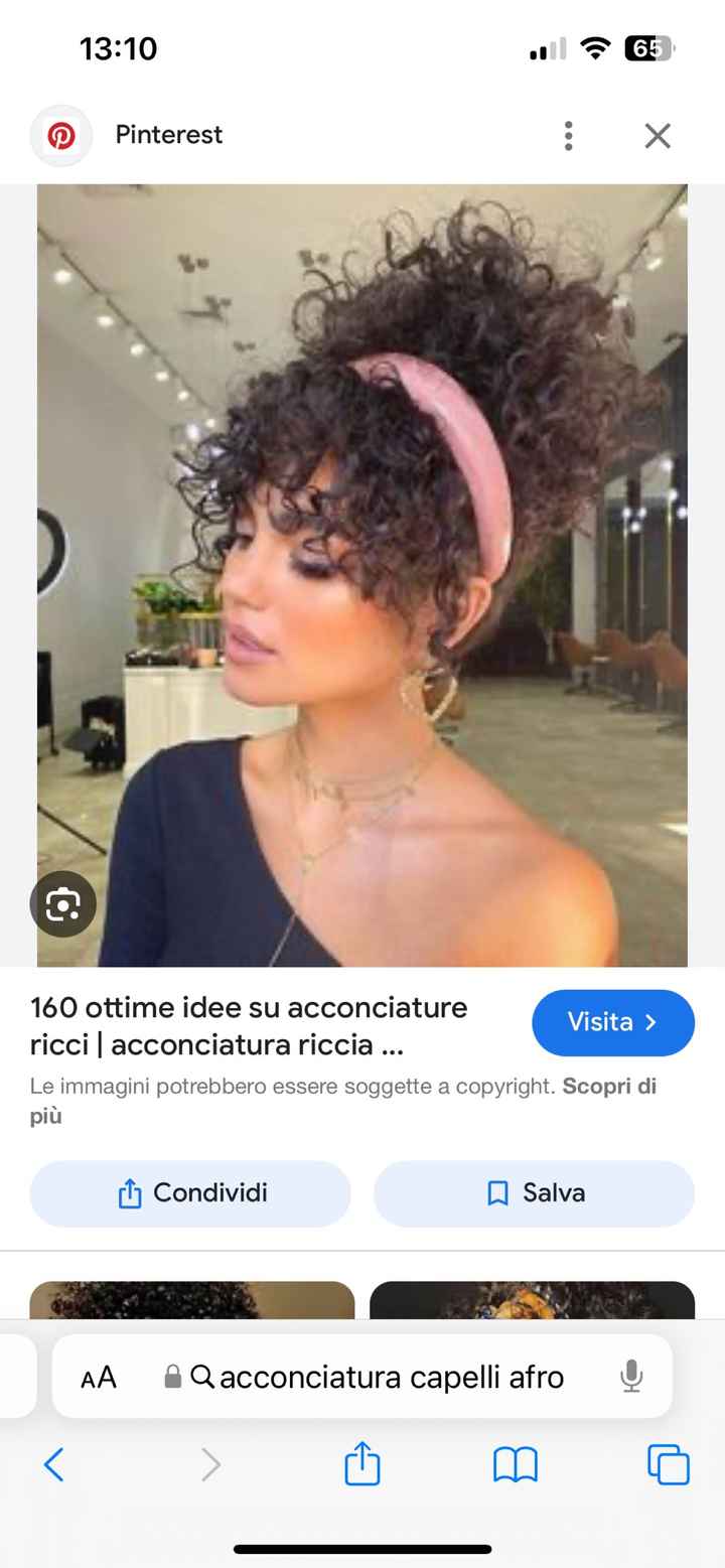 Che acconciatura scelgo per il giorno? - 1