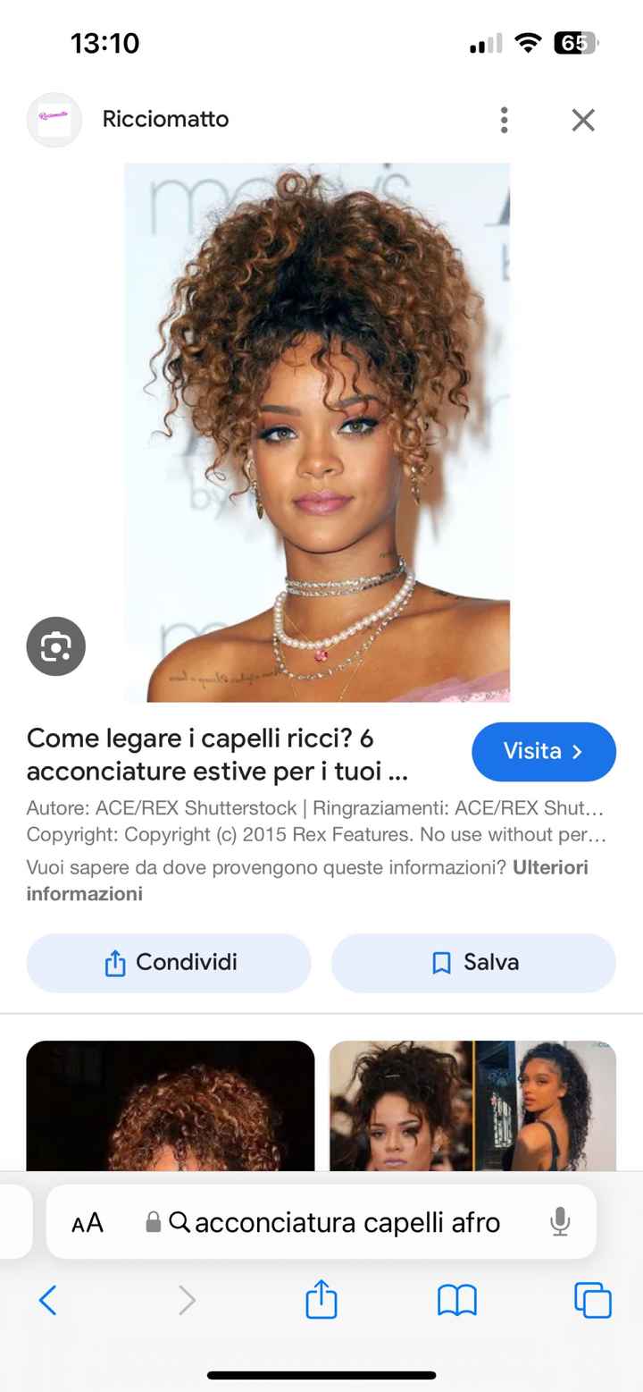 Che acconciatura scelgo per il giorno? - 2