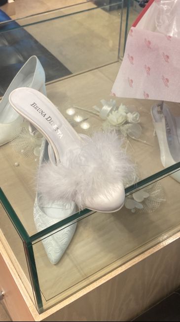 Ciabattine sposa e damigelle help!! - 1