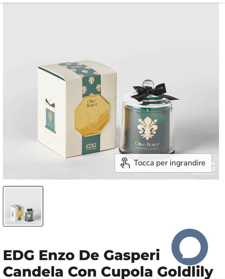 aiuto idee Bomboniere!! - 1