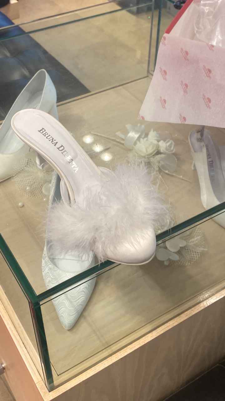 Ciabattine sposa e damigelle help!! - 1