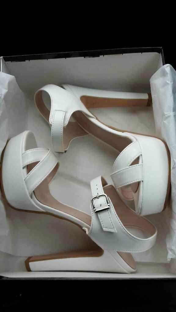 Ho trovato le scarpe!! - 1