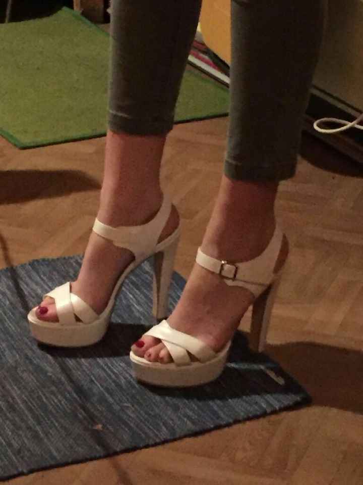 Ho trovato le scarpe!! - 2
