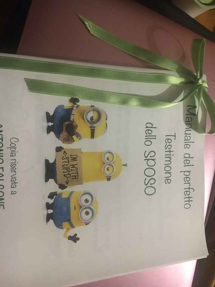 Manuale testimone perfetto - 1