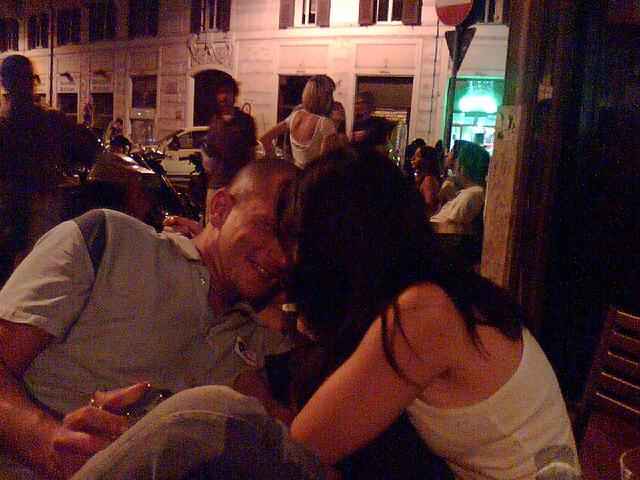 Pubblica la vostra prima foto insieme e l'ultima - 1