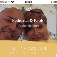Il conto alla rovescia va sempre più giù... 😍 - 1