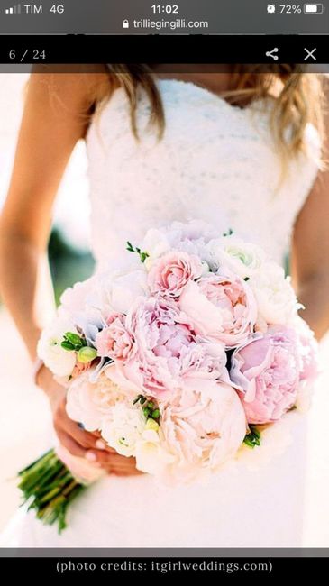 Uscite i bouquet! :) - 1