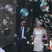 Matrimonio fattooooo - 2