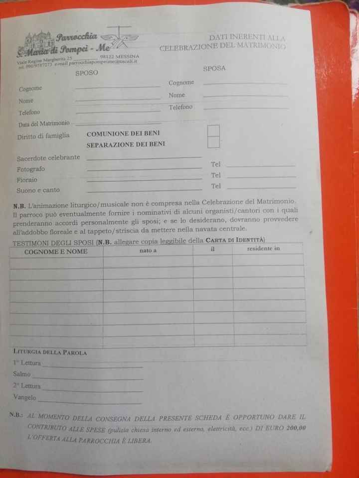 Chiesa di Pompei Messina - 1