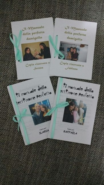 Manuale testimone - 1