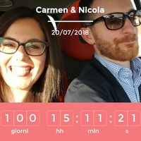 Il countdown delle tue nozze segna...⏰ - 1