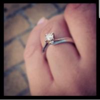 i miei anelli ! Mostratemi i vostri 💎💍❤ - 1