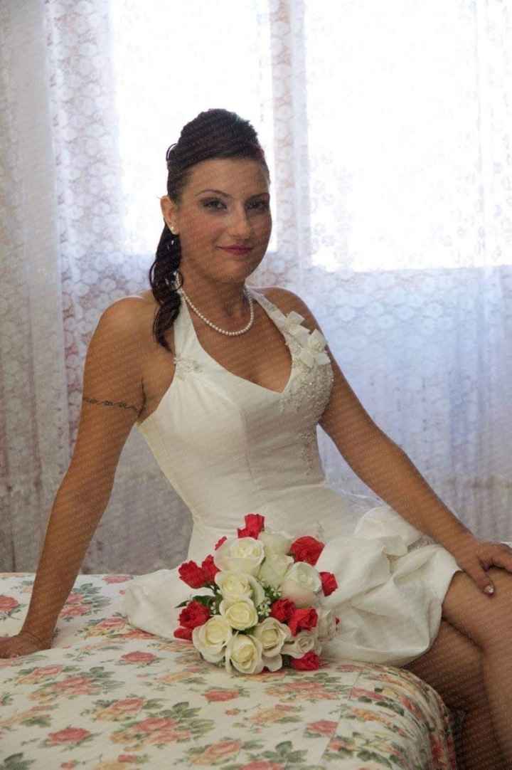 trend acconciatura sposa 👰 - 1