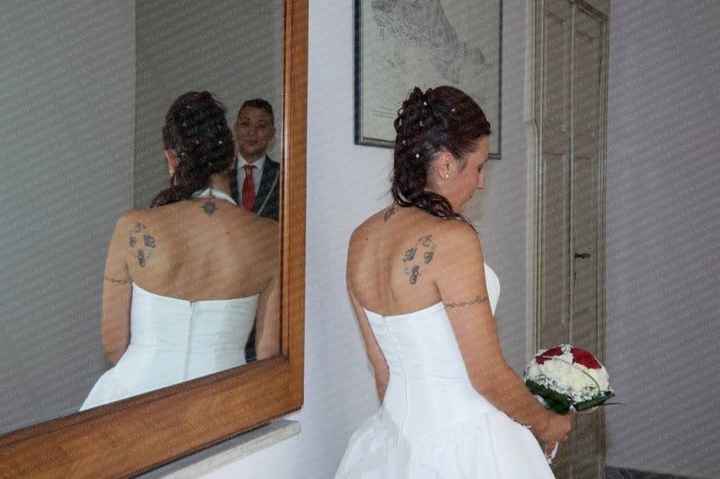 trend acconciatura sposa 👰 - 2