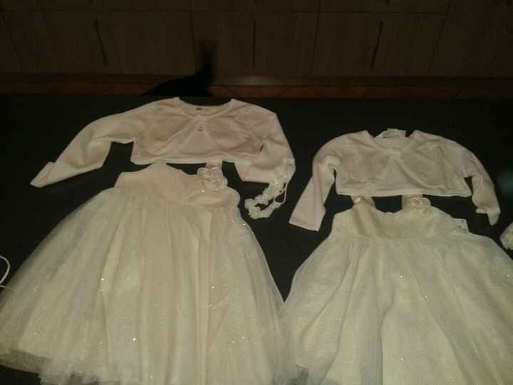 Abiti damigelle trovatiiiiii - 1