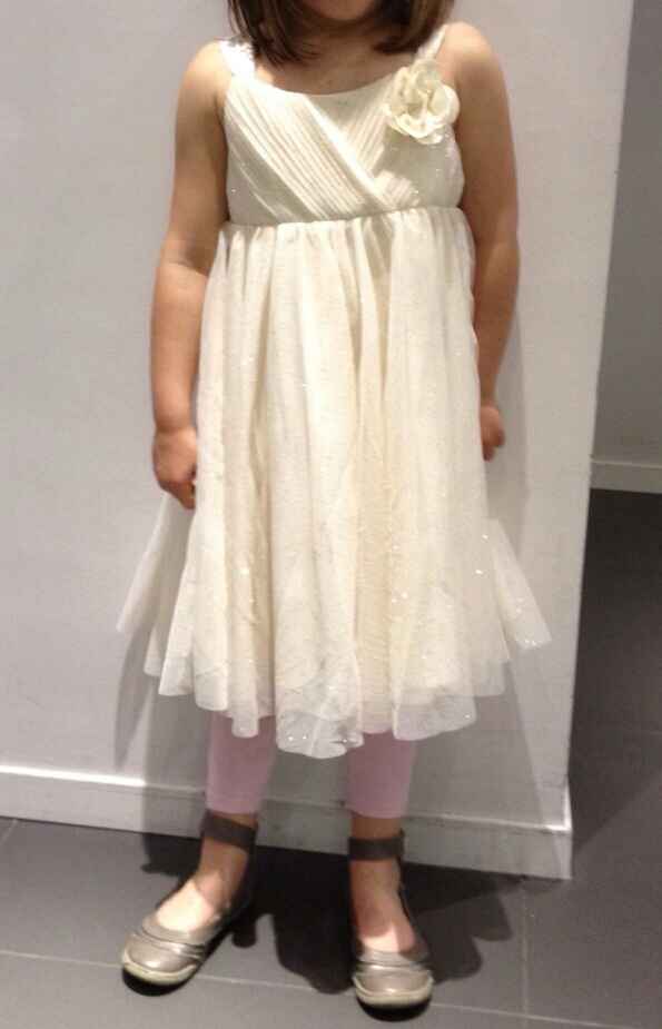 Abiti damigelle trovatiiiiii - 1