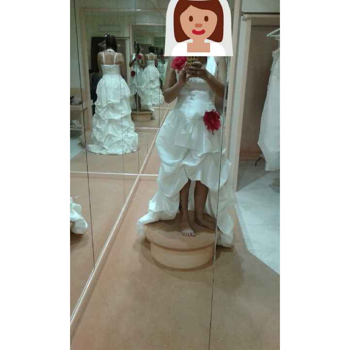 Di chi è quest abito - 1