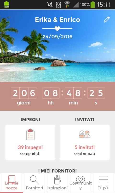 A voi quanto manca?? - 1