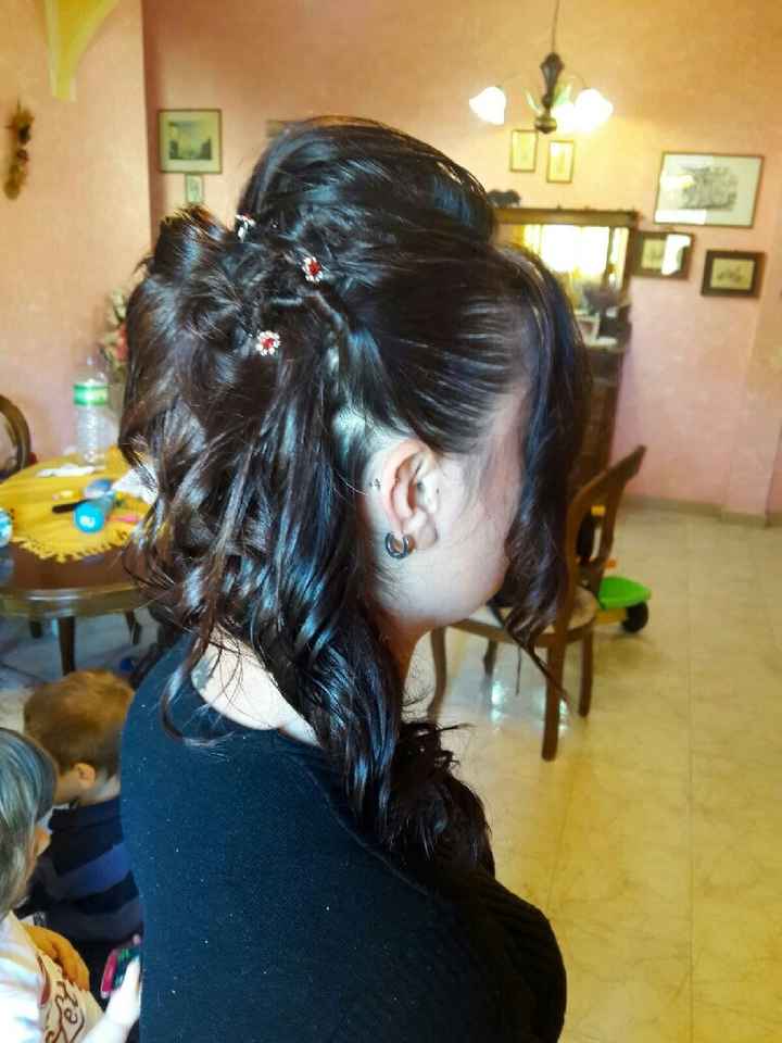 Acconciature con treccia laterale - 2