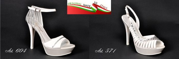 Scarpe da sposa