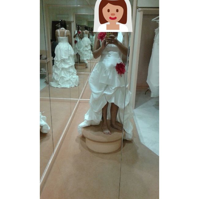 Di chi è quest abito - 1