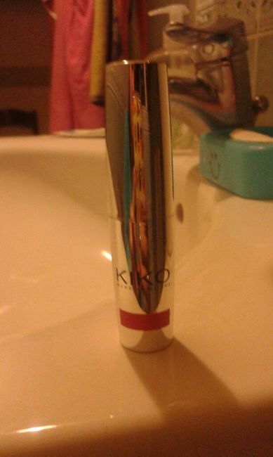 Rossetto rosso lunga durata?? - 1