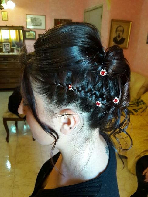 Trucco e parrucco confermati - 2