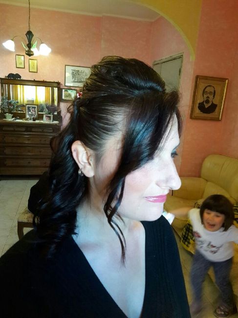 Trucco e parrucco confermati - 3