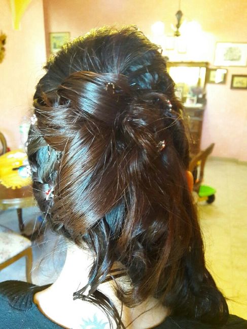 Trucco e parrucco confermati - 4