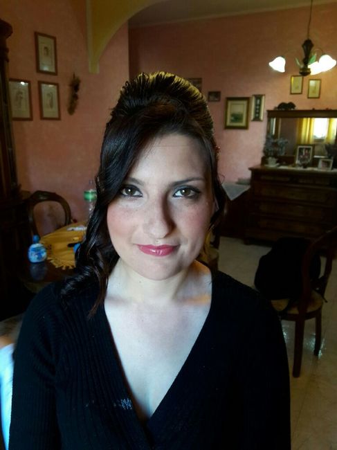 Trucco e parrucco confermati - 6