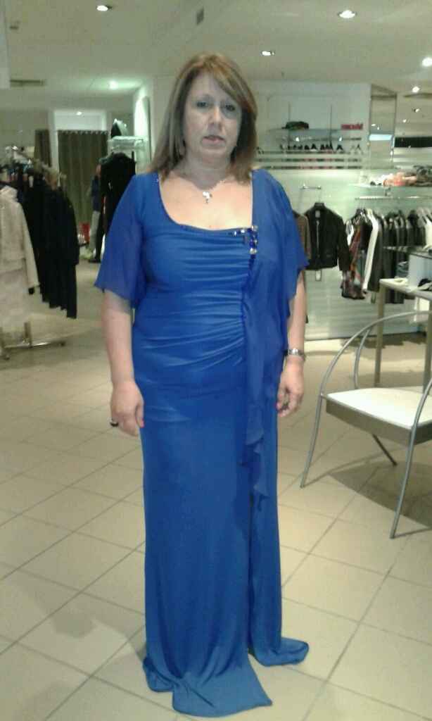 Abito mamma: lungo o corto? - 1