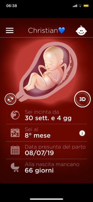 Mamme di luglio 2019 ❤️ 1