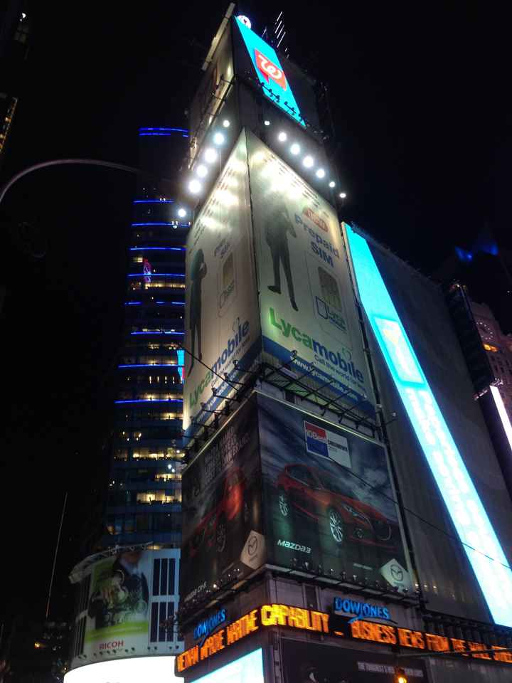 Time Square