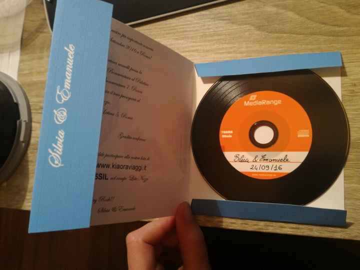 Partecipazioni rock fai da te! - 3