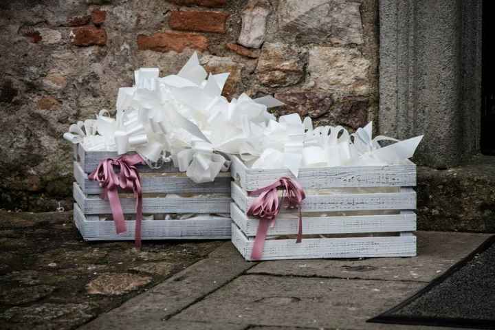 Fiocchi per auto...work in progress! :)