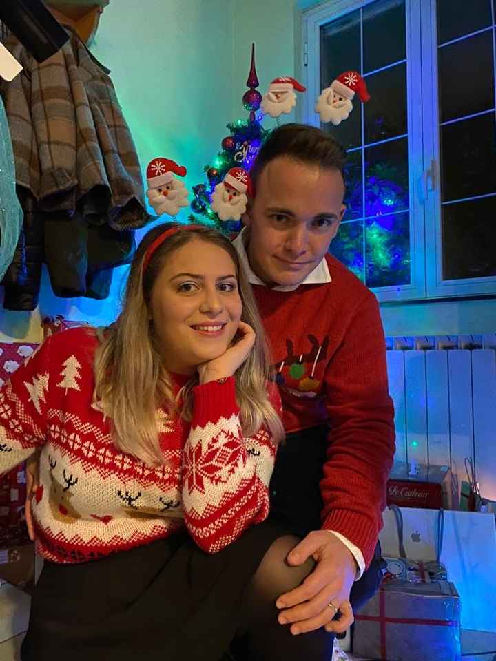 Postate una foto di voi due 👇 - 1