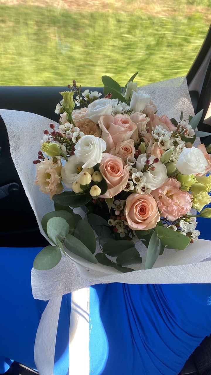 Bouquet - 1