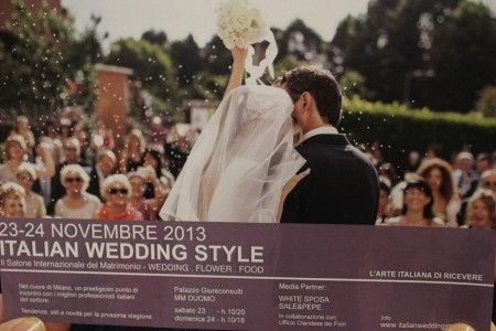 italianweddingstyle milano 23.24 november