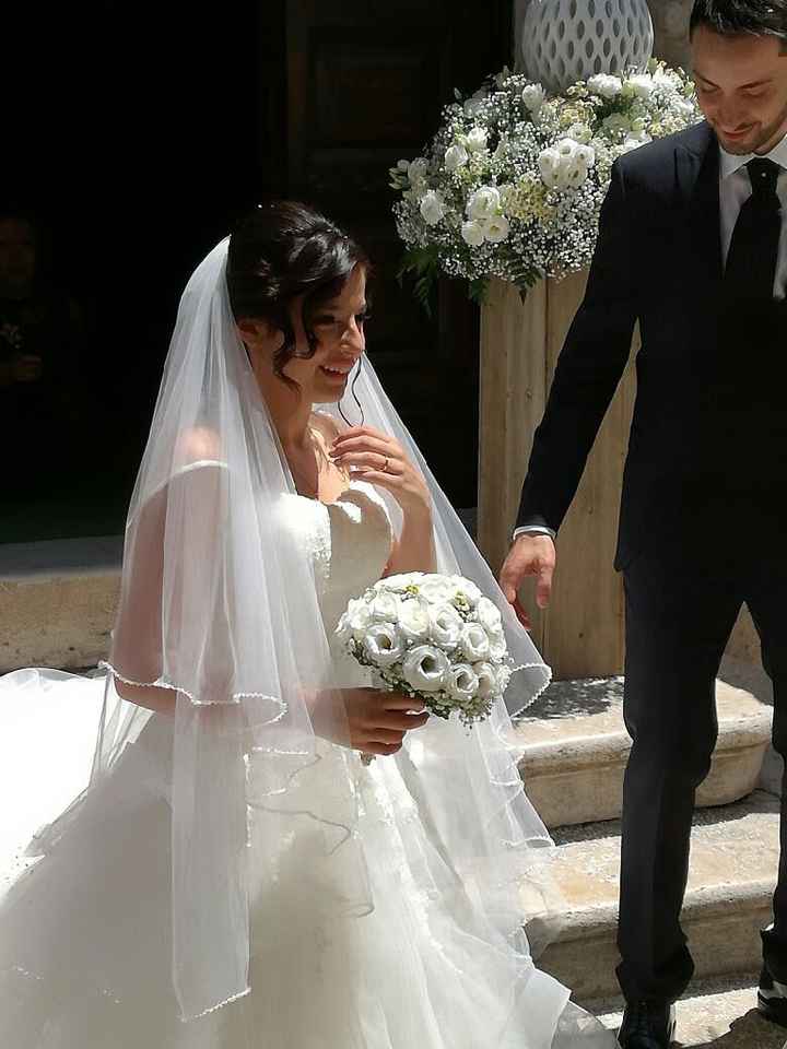 Bouquet maggio - 1